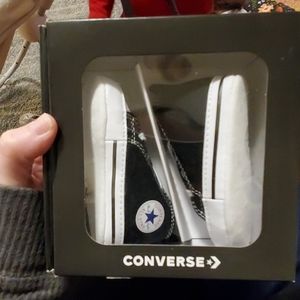 Converse Crib Shoes